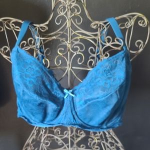 Cacique unlined full coverage 42F